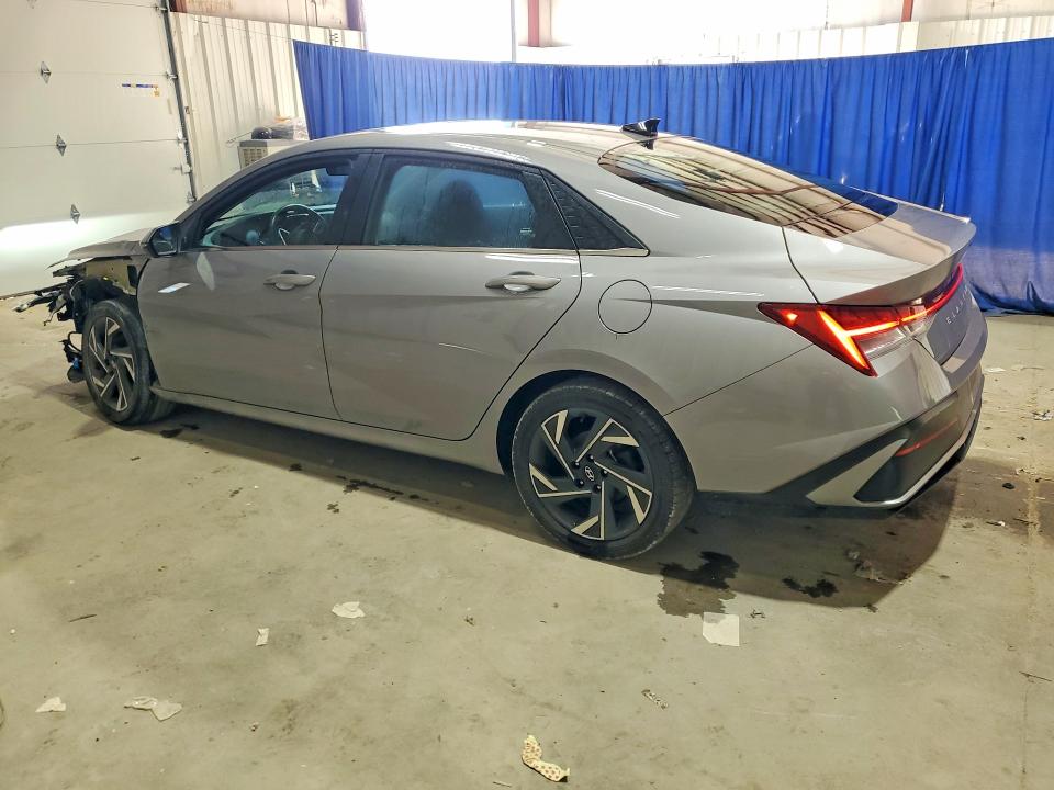 Продаж на аукціоні авто 2025 Hyundai Elantra, vin: KMHLP4DG4SU026163, номер лоту: 61127116