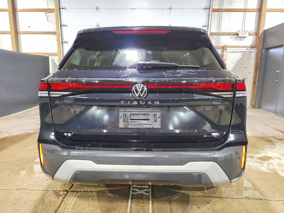63355306 :رقم المزاد ، 3VVER7RM7TM041562 vin ، 2026 Volkswagen Tiguan مزاد بيع