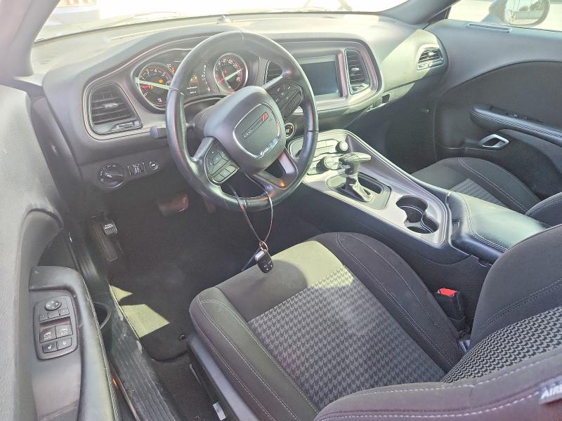 62942186 :رقم المزاد ، 2C3CDZAG7PH554180 vin ، 2023 Dodge Challenger مزاد بيع