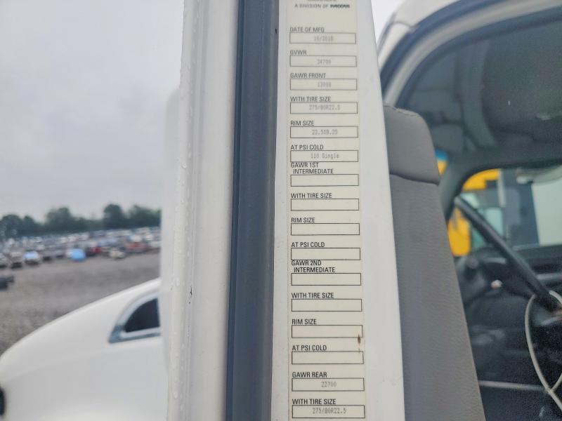 Продаж на аукціоні авто 2019 Kenworth T680, vin: 1XKYA48XXKJ297319, номер лоту: 61972196