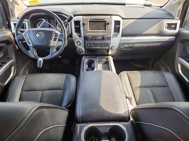 62461066 :رقم المزاد ، 1N6BA1F47KN533424 vin ، 2019 Nissan Titan Xd مزاد بيع