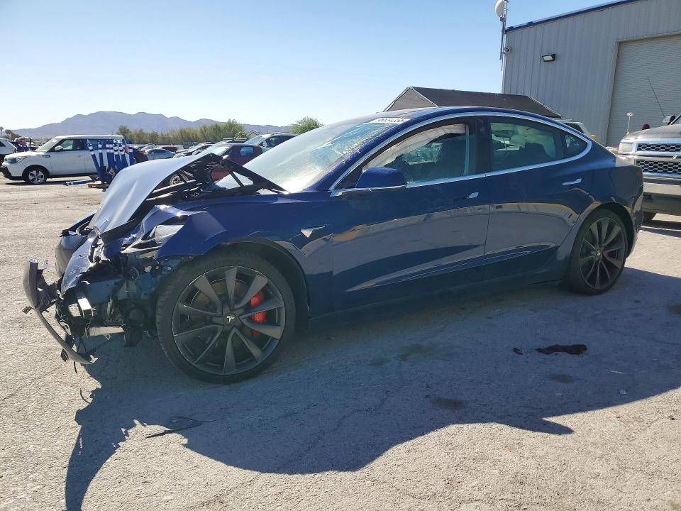 Aukcja sprzedaży 2020 Tesla Model 3, vin: 5YJ3E1EC9LF641192, numer aukcji: 96634355
