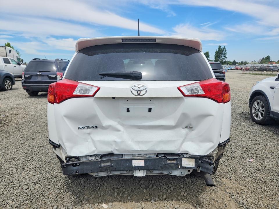Aukcja sprzedaży 2015 Toyota Rav4, vin: 2T3ZFREV8FW156838, numer aukcji: 63248366