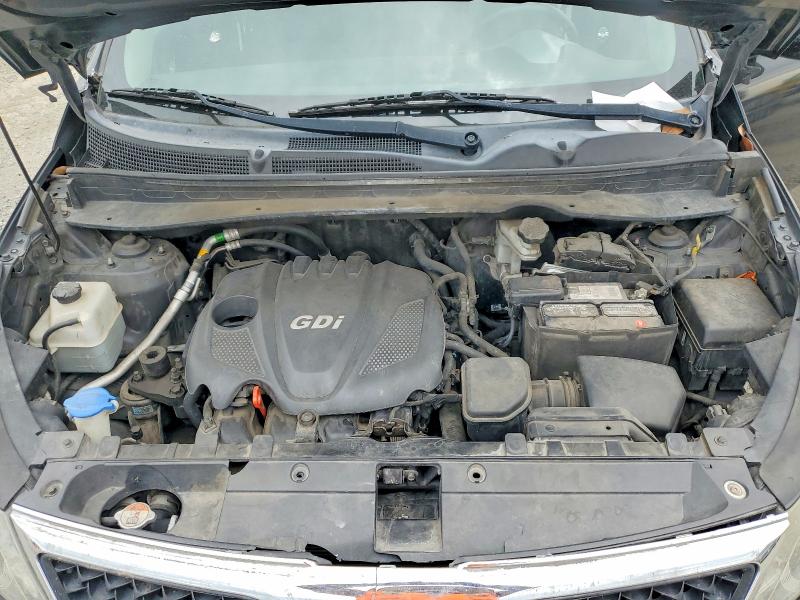 60836156 :رقم المزاد ، KNDPB3AC9F7745607 vin ، 2015 Kia Sportage مزاد بيع