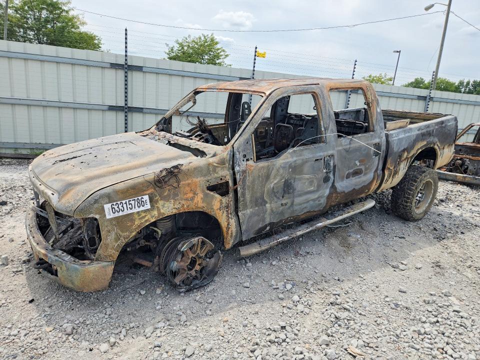 Продажа на аукционе авто 2008 Ford F250, vin: 1FTSW21RX8EB47506, номер лота: 63315786