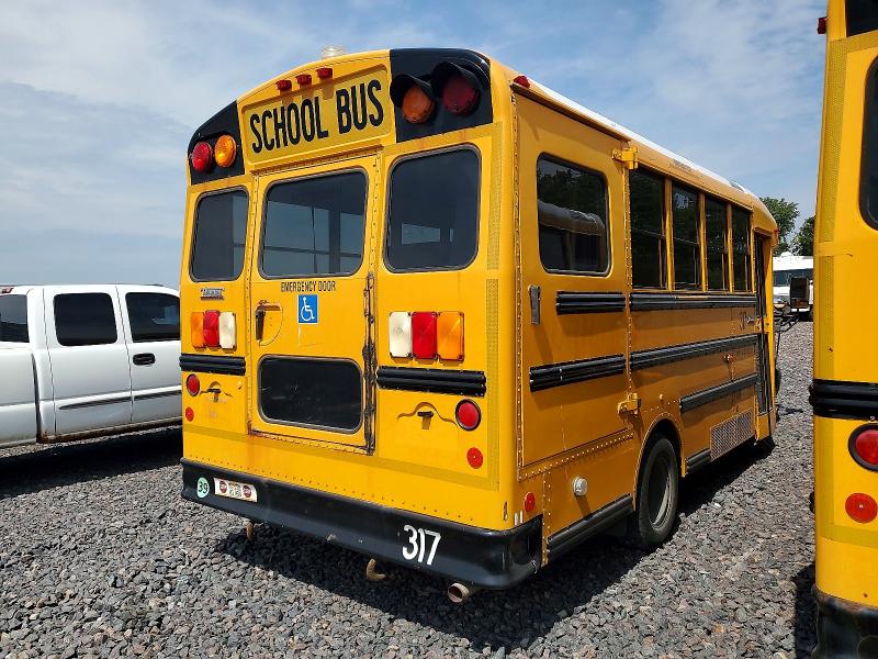Auction sale of the 2010 Thomas Minotour G3500, vin: 1GB6G3AG9A1158114, lot number: 62112086