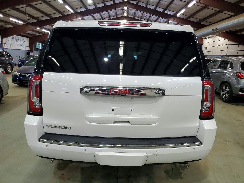 2016 Gmc Yukon Xl მანქანა იყიდება აუქციონზე, vin: 1GKS2HKJ6GR253860, აუქციონის ნომერი: 60023096