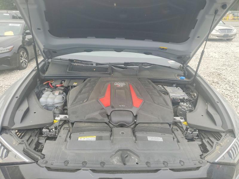 2024 Audi Rs Q8 მანქანა იყიდება აუქციონზე, vin: WU1ARBF17RD017425, აუქციონის ნომერი: 60073916