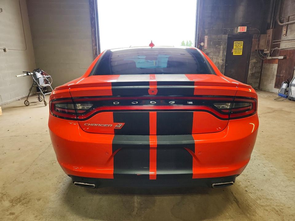 2018 Dodge Charger მანქანა იყიდება აუქციონზე, vin: 2C3CDXJG6JH213686, აუქციონის ნომერი: 63113546