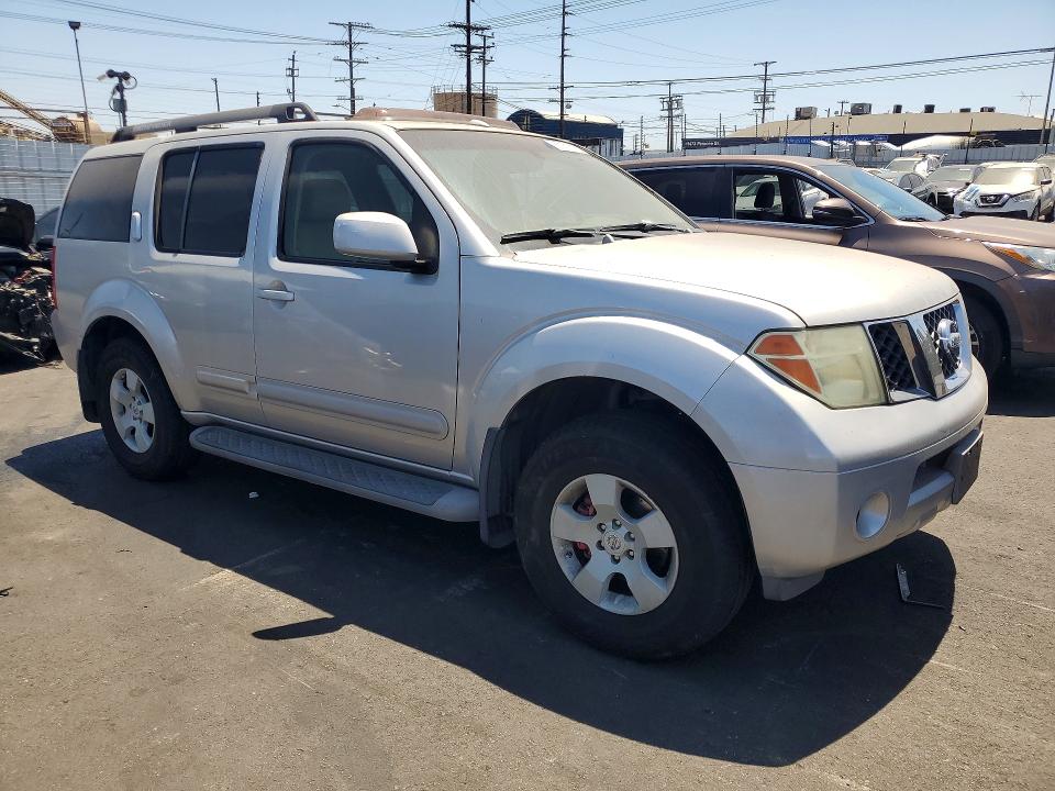 Aukcja sprzedaży 2006 Nissan Pathfinder, vin: 5N1AR18U46C674601, numer aukcji: 61715756