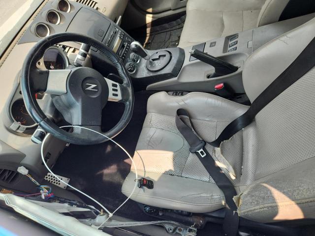 58266406 :رقم المزاد ، JN1AZ36A45M752511 vin ، 2005 Nissan 350z مزاد بيع