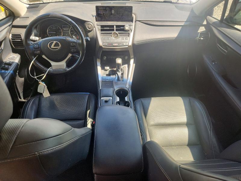 Aukcja sprzedaży 2018 Lexus Nx 300, vin: JTJBARBZXJ2161335, numer aukcji: 61526356