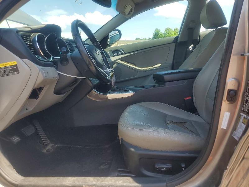 Продажа на аукционе авто 2013 Kia Optima, vin: 5XXGN4A71DG186431, номер лота: 62070746