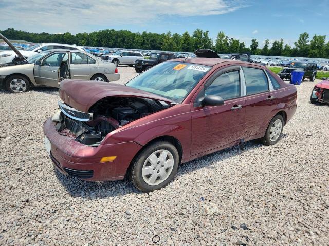 59314776 :رقم المزاد ، 1FAFP34N77W351112 vin ، 2007 Ford Focus مزاد بيع