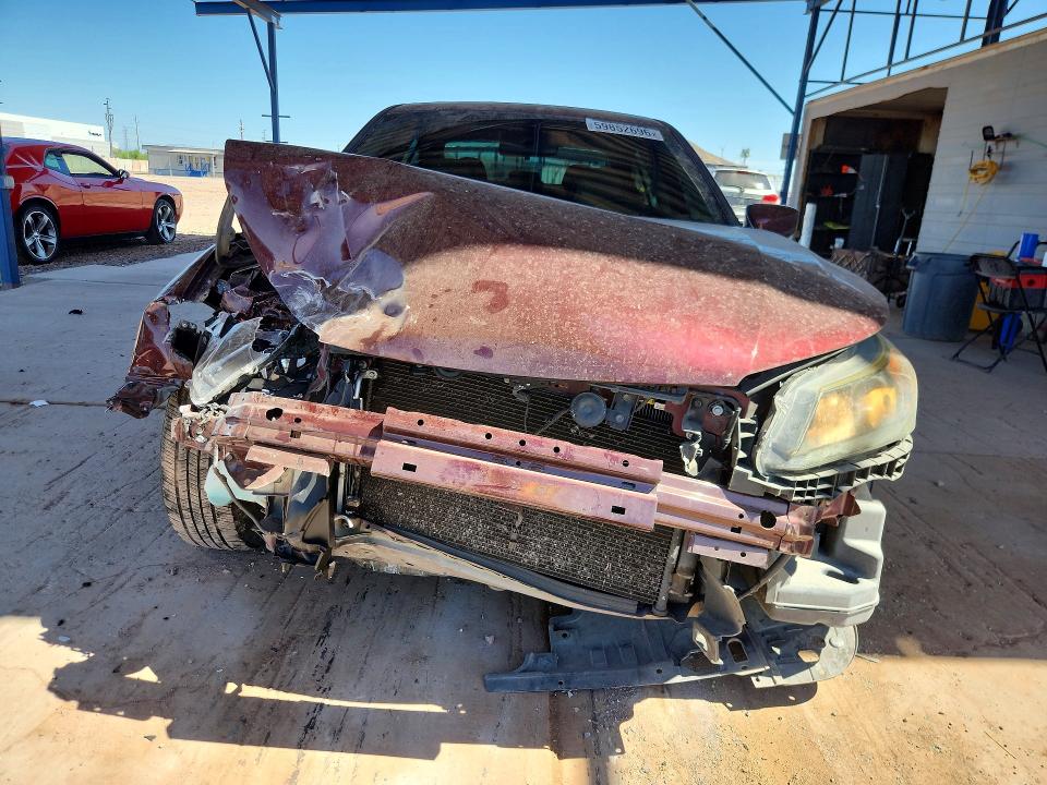2015 Honda Accord მანქანა იყიდება აუქციონზე, vin: 1HGCR2F30FA227919, აუქციონის ნომერი: 59852696