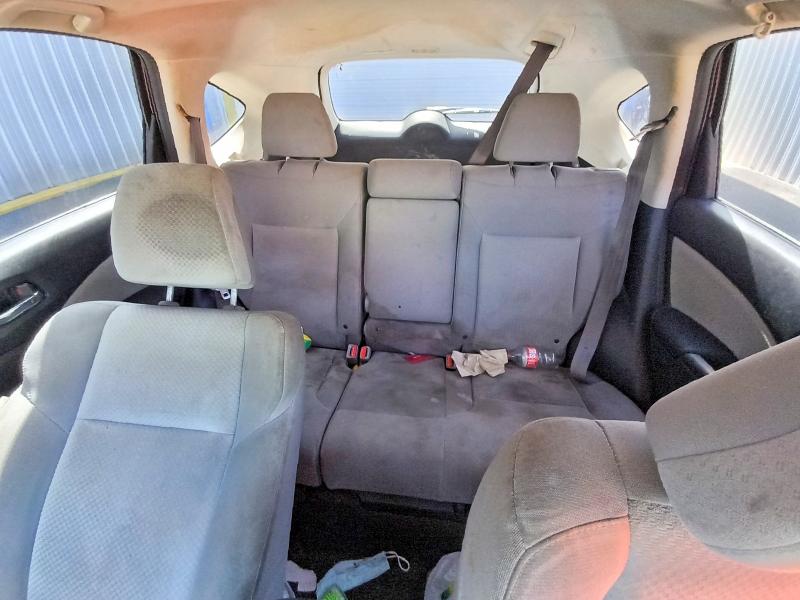 Продаж на аукціоні авто 2016 Honda Cr-v, vin: 2HKRM3H53GH518534, номер лоту: 57957836