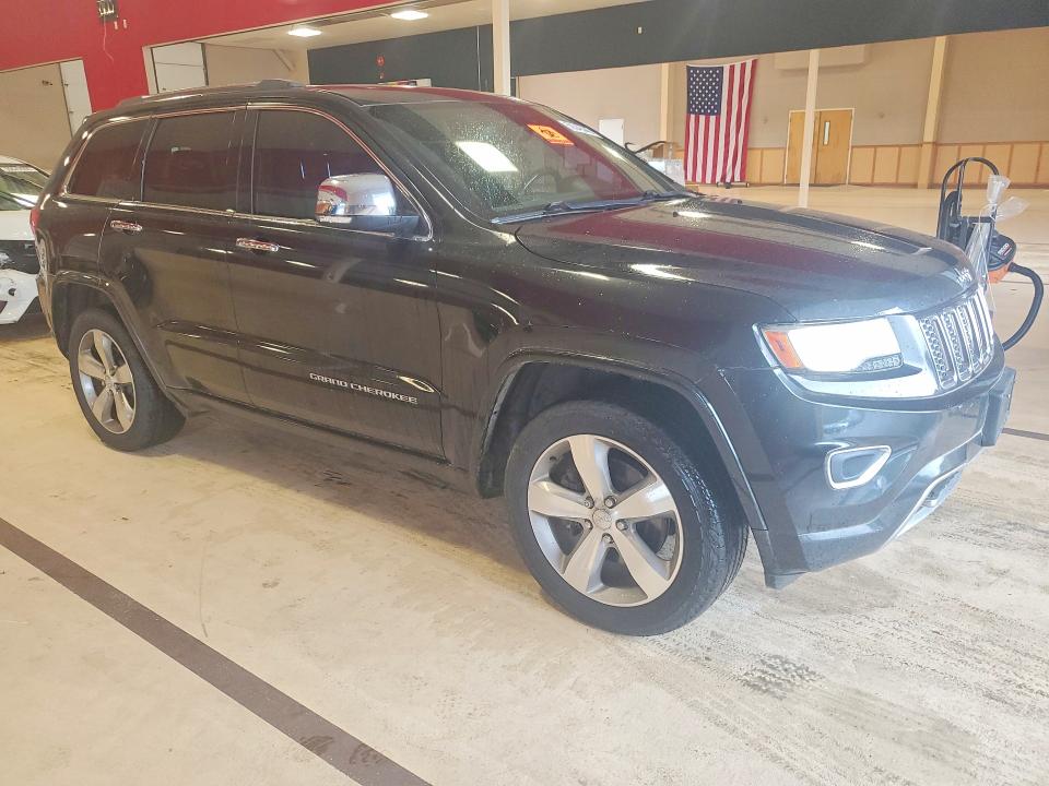 2014 Jeep Grand Cherokee მანქანა იყიდება აუქციონზე, vin: 1C4RJFCT6EC146373, აუქციონის ნომერი: 59349446