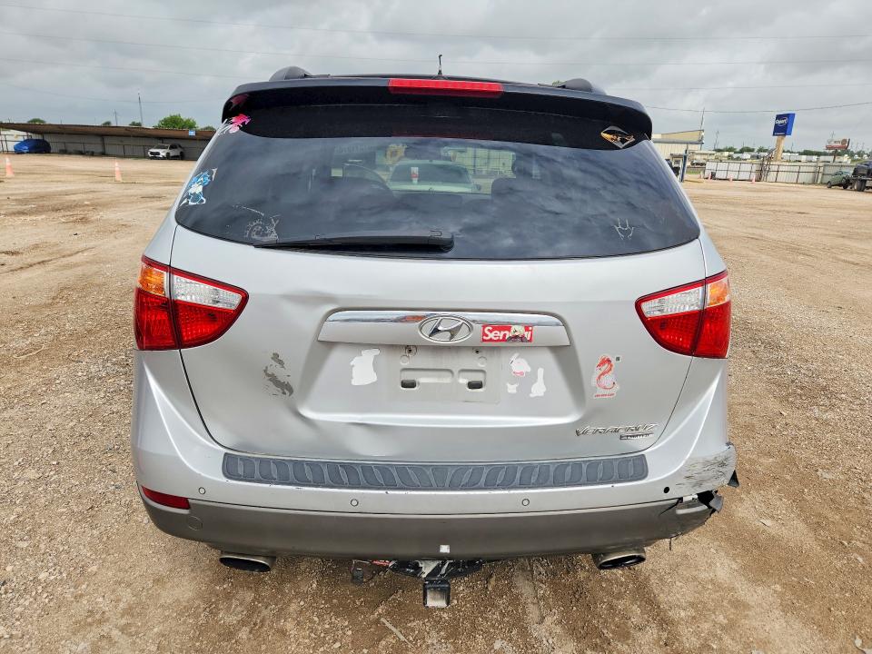 Aukcja sprzedaży 2011 Hyundai Veracruz, vin: KM8NU4CC5BU166058, numer aukcji: 61611316