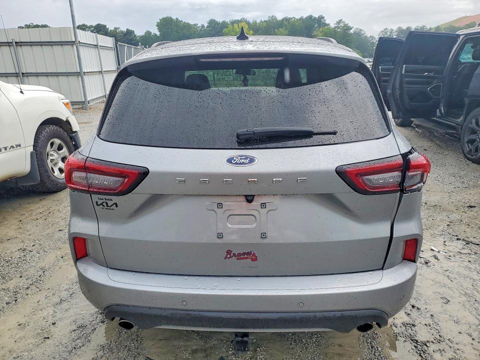 2024 Ford Escape მანქანა იყიდება აუქციონზე, vin: 1FMCU0MN6RUA16549, აუქციონის ნომერი: 62299226