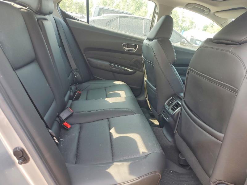61569606 :رقم المزاد ، 19UUB3F50KA802191 vin ، 2019 Acura Tlx مزاد بيع