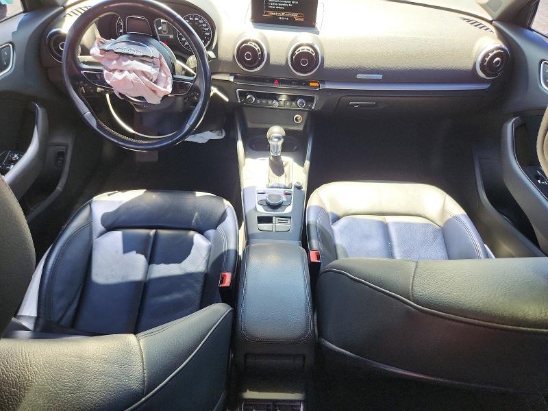 60600866 :رقم المزاد ، WAUB8GFF7G1022164 vin ، 2016 Audi A3 مزاد بيع