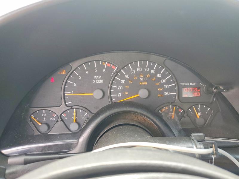 60055976 :رقم المزاد ، 2G2FS22KXY2149562 vin ، 2000 Pontiac Firebird مزاد بيع