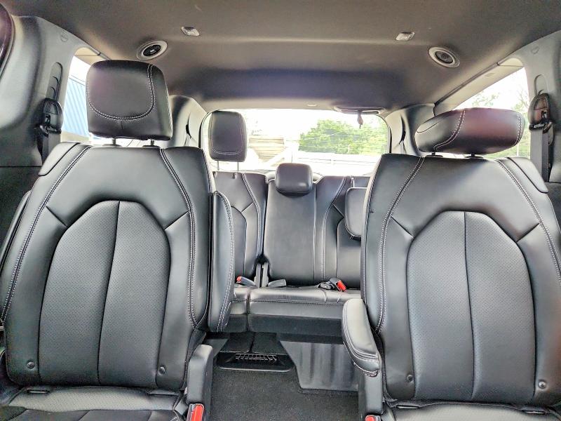 60140966 :رقم المزاد ، 2C4RC1BG9TR281840 vin ، 2026 Chrysler Pacifica مزاد بيع