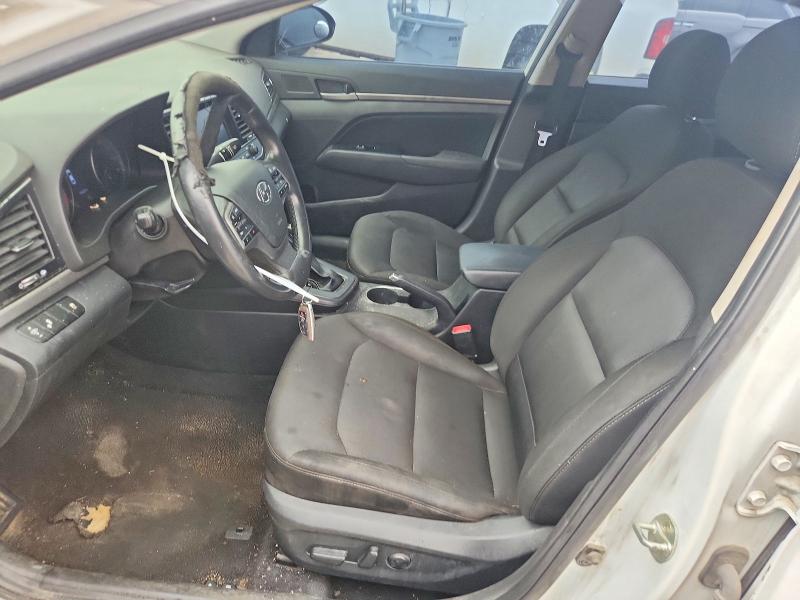 Aukcja sprzedaży 2017 Hyundai Elantra, vin: 5NPD84LF0HH203342, numer aukcji: 60951376