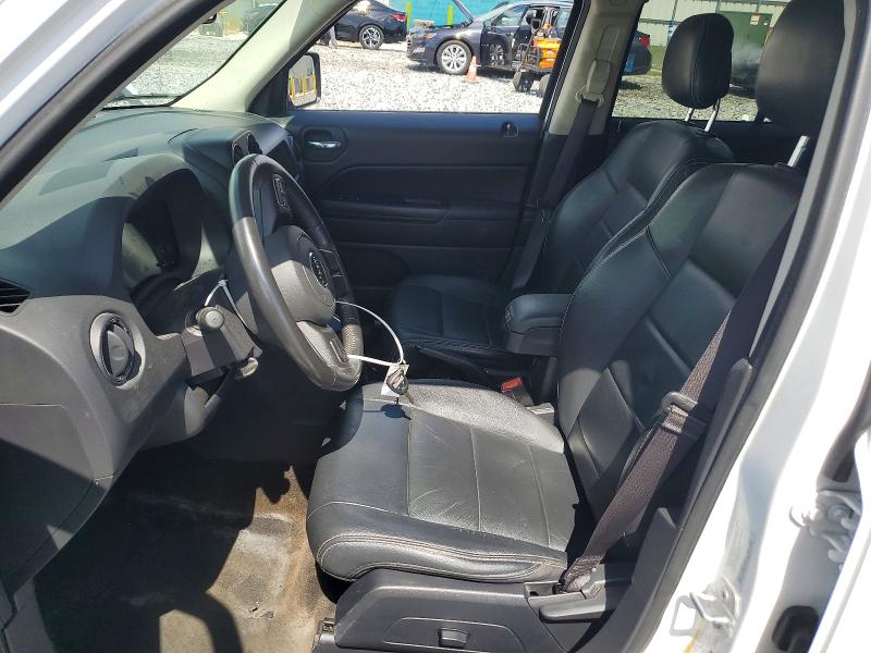 61579816 :رقم المزاد ، 1C4NJRFB7GD597683 vin ، 2016 Jeep Patriot مزاد بيع