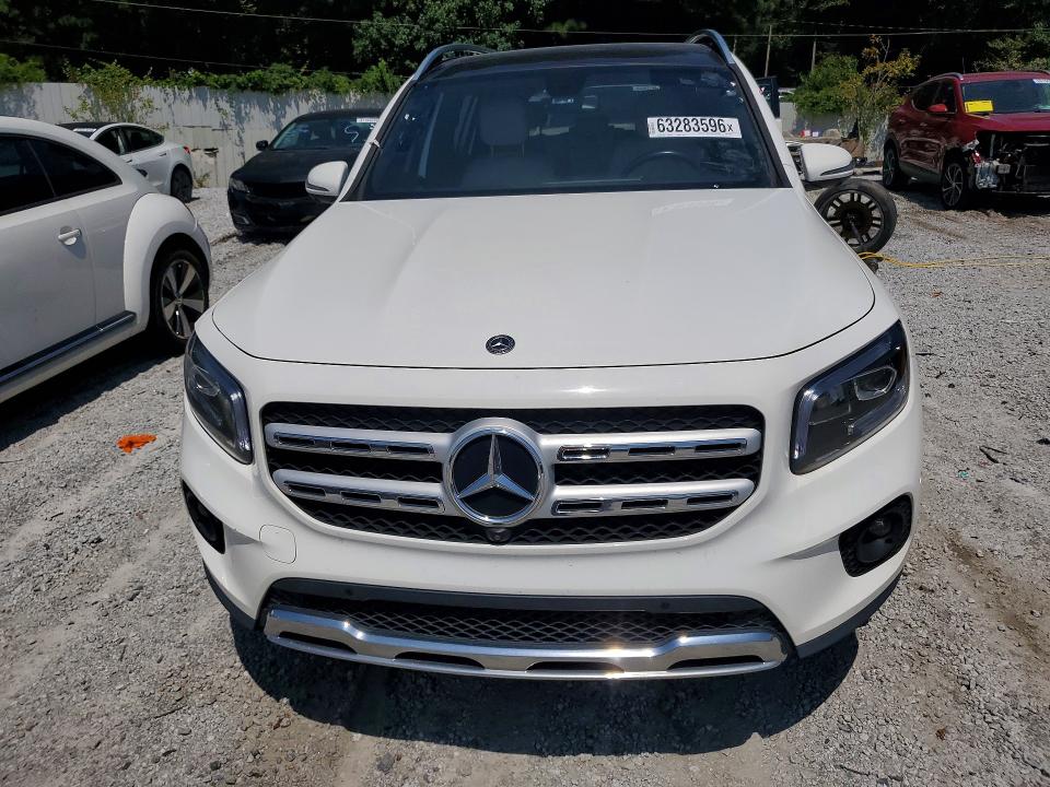 Aukcja sprzedaży 2020 Mercedes-benz Glb, vin: W1N4M4HB6LW040774, numer aukcji: 63283596