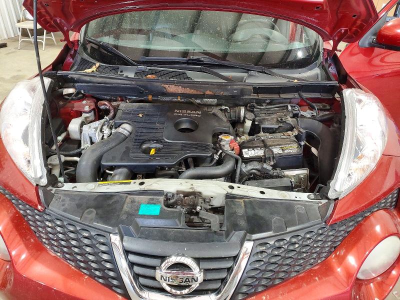 Продаж на аукціоні авто 2014 Nissan Juke, vin: JN8AF5MR9ET360970, номер лоту: 60811826