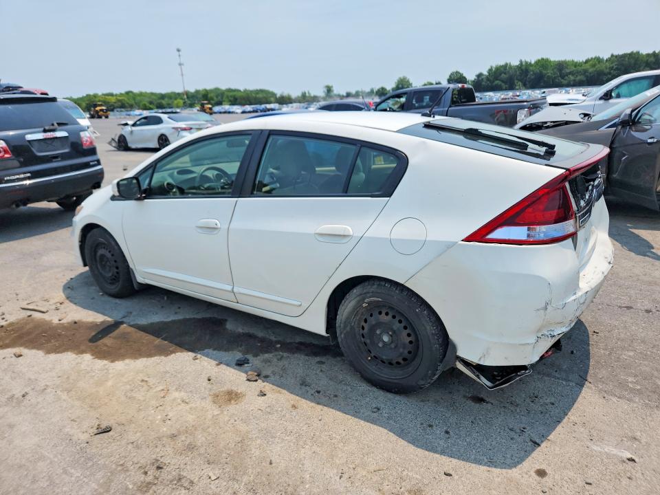Продажа на аукционе авто 2014 Honda Insight, vin: JHMZE2H52ES000161, номер лота: 60818336