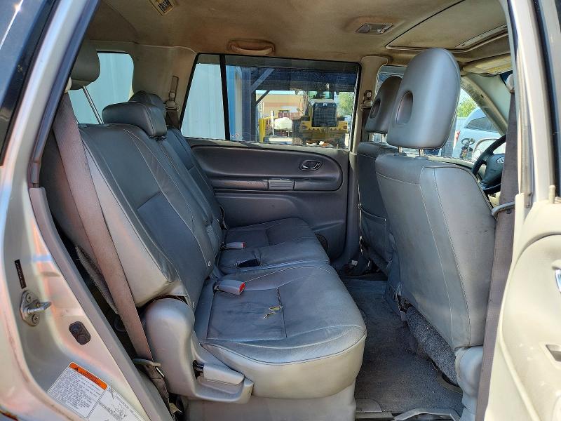 62604186 :رقم المزاد ، JS3TX92V044108334 vin ، 2004 Suzuki Xl7 مزاد بيع