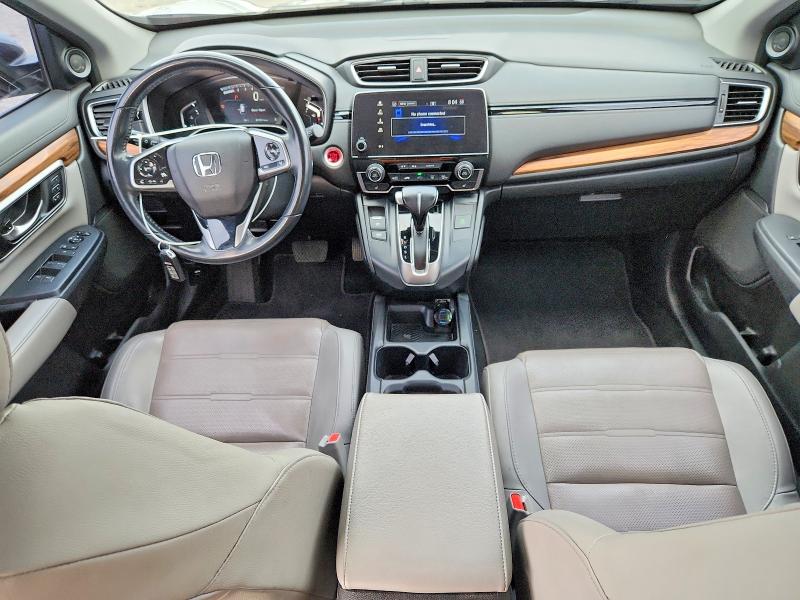 Продаж на аукціоні авто 2019 Honda Cr-v, vin: 7FARW2H89KE016704, номер лоту: 60695026