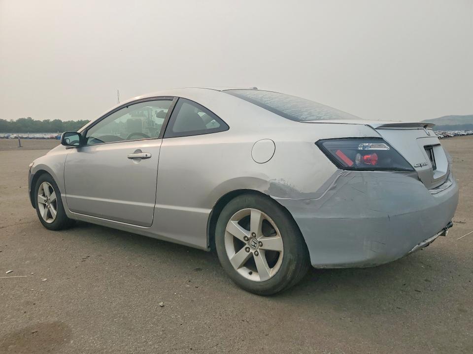 Aukcja sprzedaży 2007 Honda Civic, vin: 2HGFG12857H540806, numer aukcji: 61626356