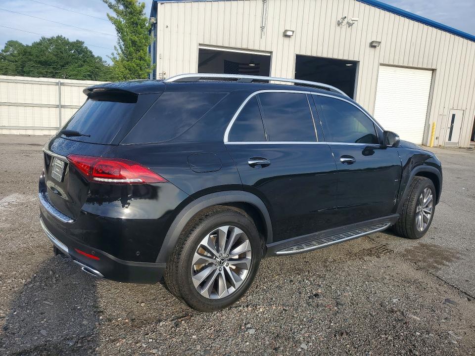 2020 Mercedes-benz Gle მანქანა იყიდება აუქციონზე, vin: 4JGFB4JE5LA223666, აუქციონის ნომერი: 61409456