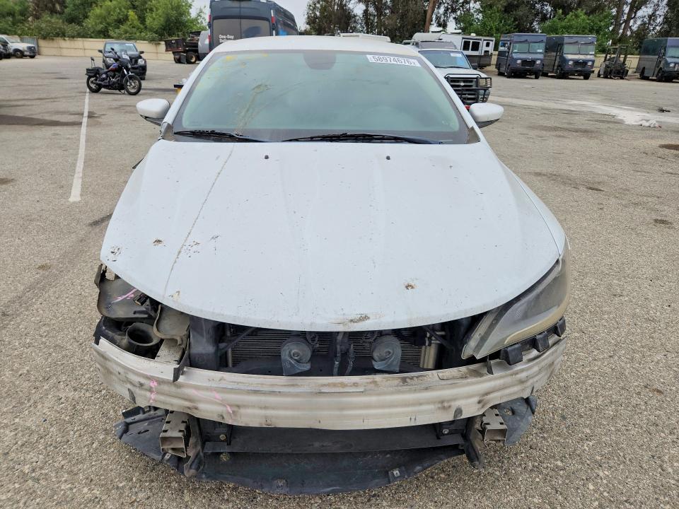 Aukcja sprzedaży 2015 Chrysler 200, vin: 1C3CCCAB6FN691833, numer aukcji: 58974676