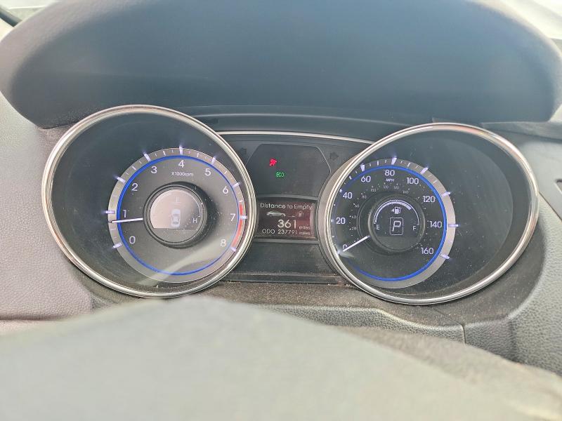 2013 Hyundai Sonata მანქანა იყიდება აუქციონზე, vin: 5NPEB4AC3DH757340, აუქციონის ნომერი: 62772536