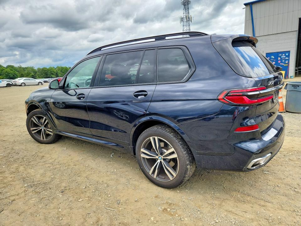 Aukcja sprzedaży 2024 Bmw X7, vin: 5UX23EM04R9V25108, numer aukcji: 62854746