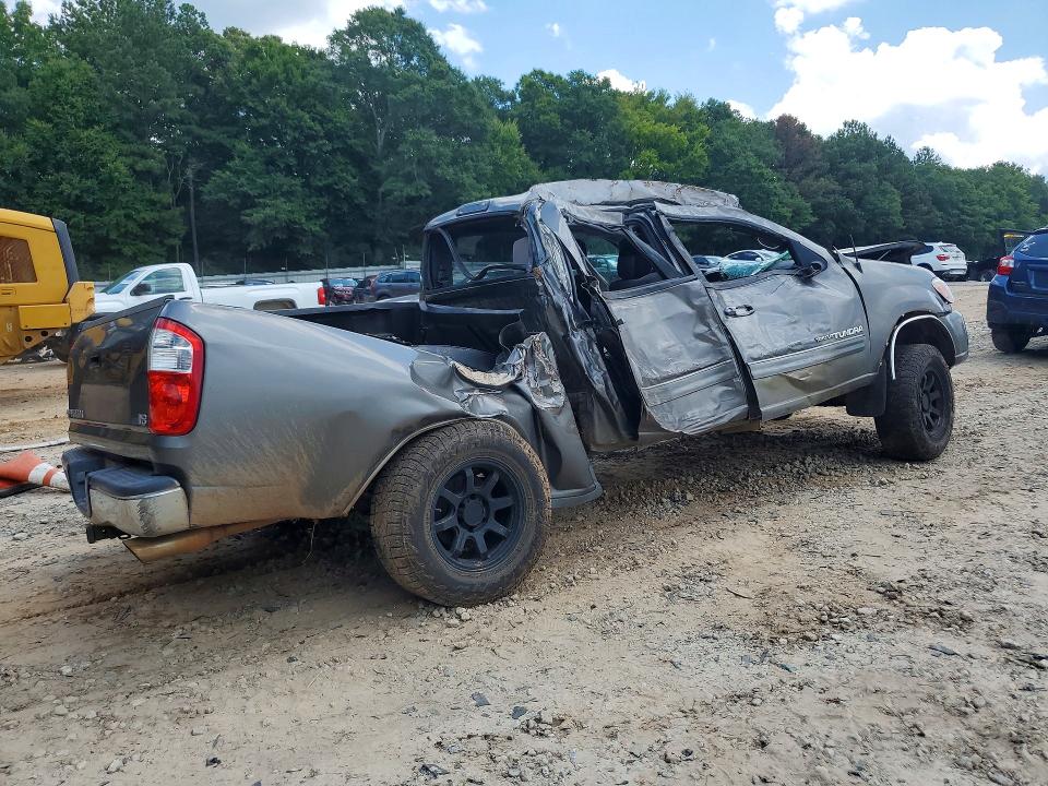 2006 Toyota Tundra მანქანა იყიდება აუქციონზე, vin: 5TBET34136S547330, აუქციონის ნომერი: 59981796