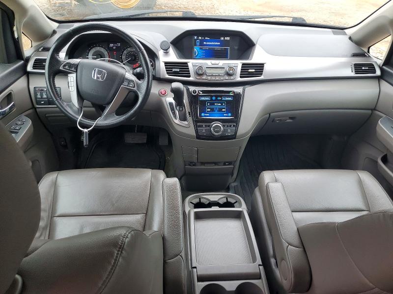 Aukcja sprzedaży 2015 Honda Odyssey, vin: 5FNRL5H64FB010013, numer aukcji: 61395006