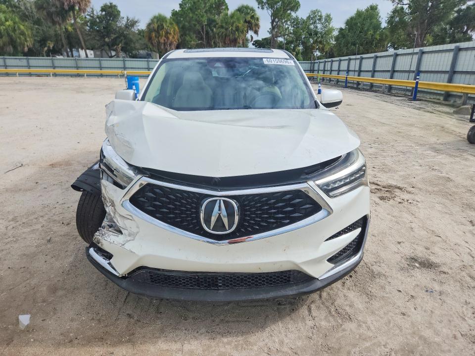 Продаж на аукціоні авто 2019 Acura Rdx, vin: 5J8TC2H3XKL017874, номер лоту: 60159696