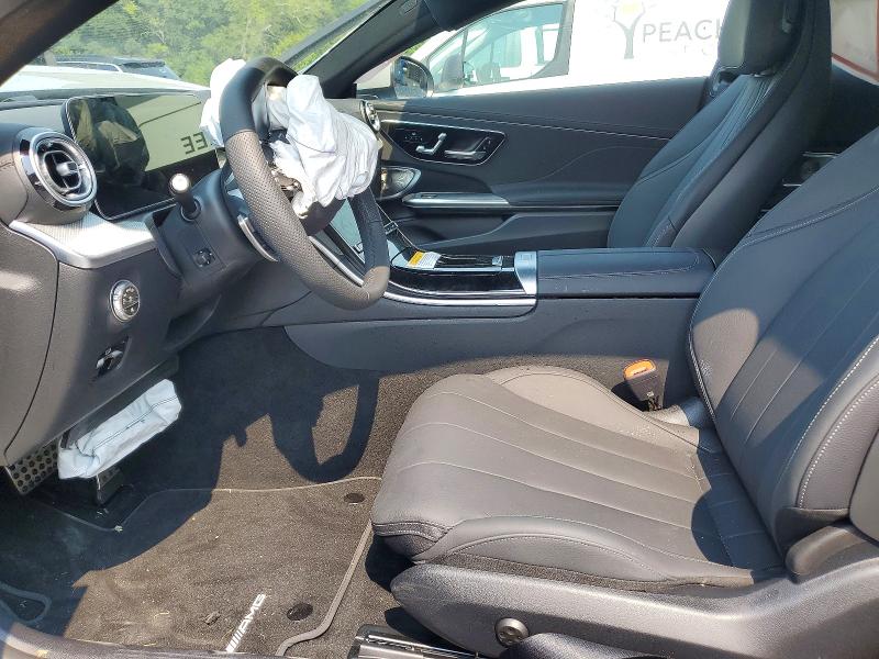 Aukcja sprzedaży 2026 Mercedes-benz Cle, vin: W1KMJ4HB1TF117816, numer aukcji: 62861126