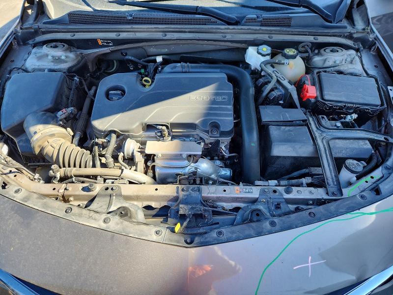 Продаж на аукціоні авто 2023 Chevrolet Malibu, vin: 1G1ZD5STXPF133199, номер лоту: 63380966