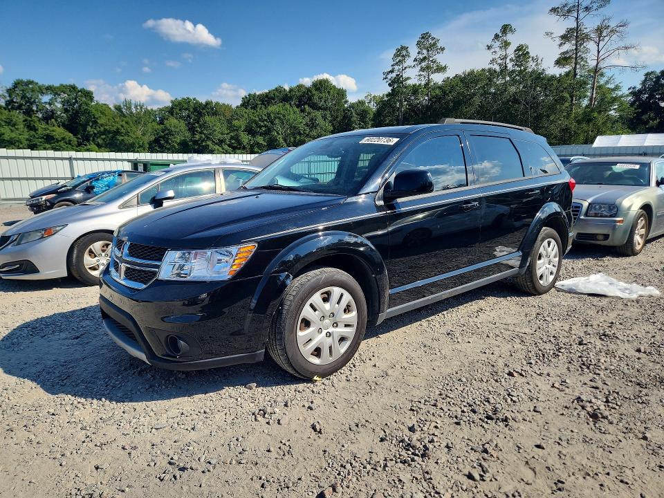Aukcja sprzedaży 2019 Dodge Journey, vin: 3C4PDCBB1KT833377, numer aukcji: 60220736