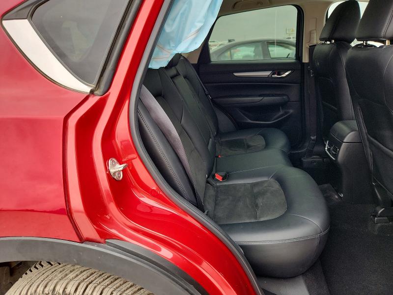 Продаж на аукціоні авто 2017 Mazda Cx-5, vin: JM3KFACL7H0214280, номер лоту: 62037876