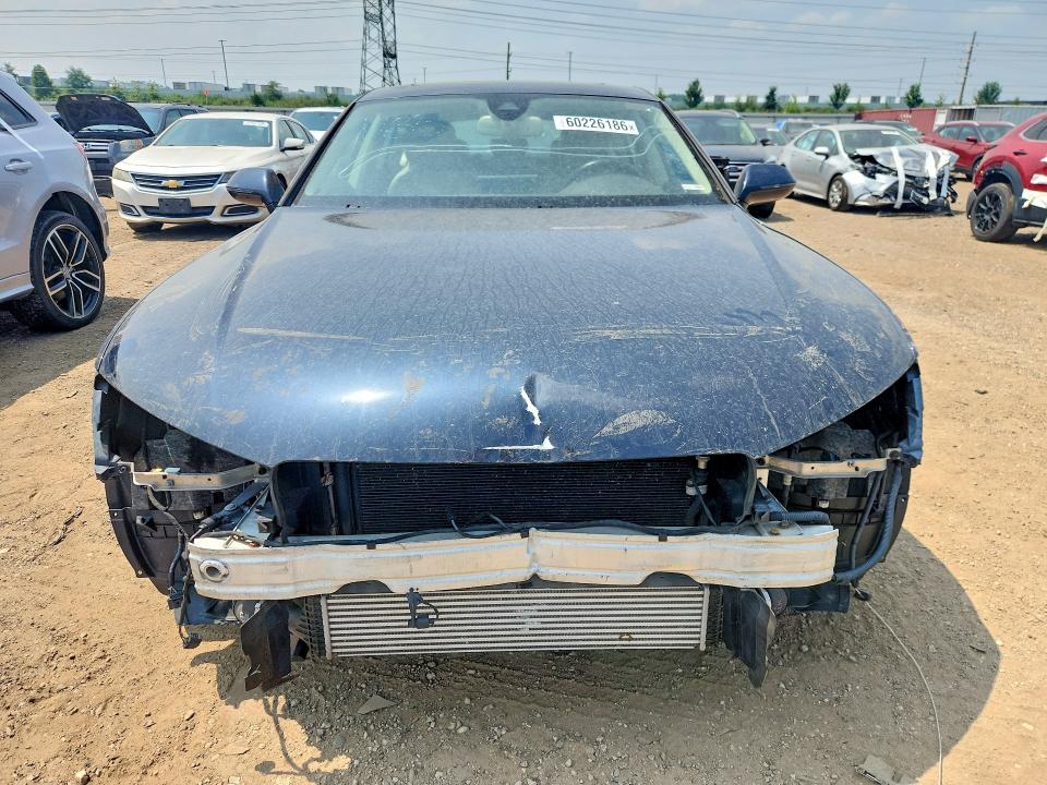 2014 Audi A7 მანქანა იყიდება აუქციონზე, vin: WAU2MBFCXEN028969, აუქციონის ნომერი: 60226186
