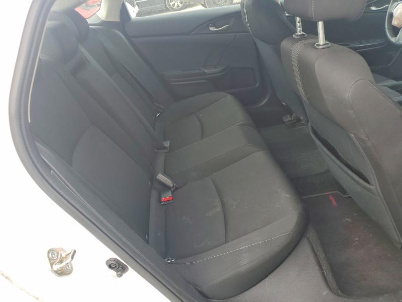 Aukcja sprzedaży 2016 Honda Civic, vin: 19XFC1F30GE013499, numer aukcji: 60300476