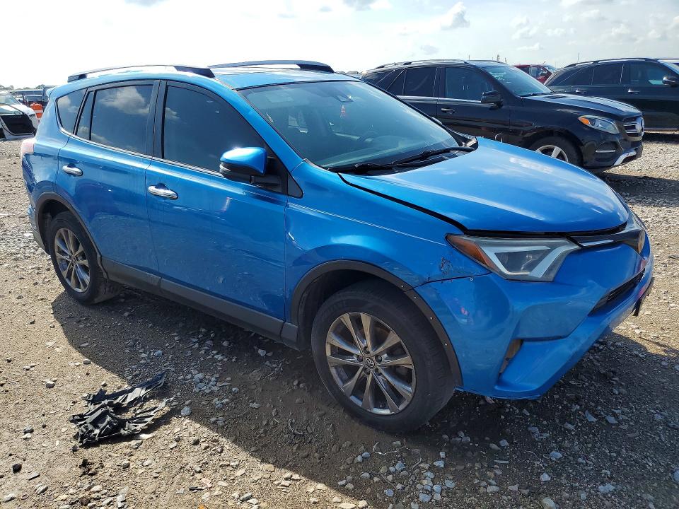 Продаж на аукціоні авто 2018 Toyota Rav4, vin: JTMYFREV7JD130393, номер лоту: 59333246