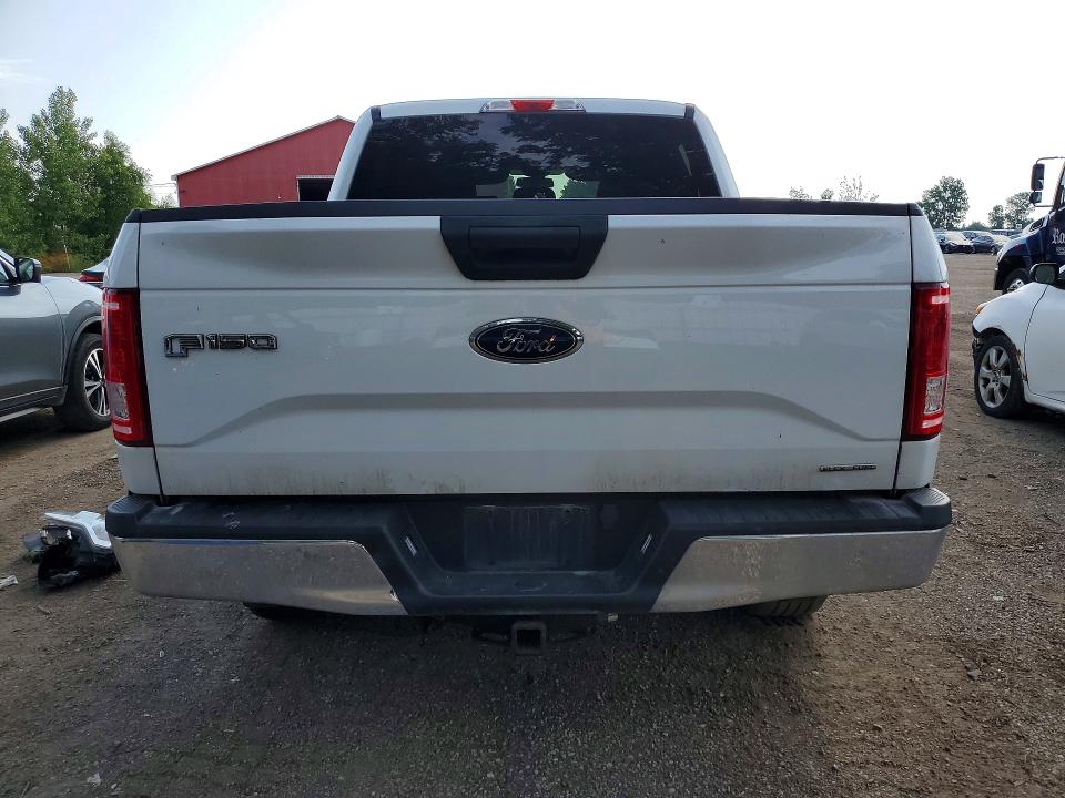 58944956 :رقم المزاد ، 1FTEW1E85FFB36350 vin ، 2015 Ford F150 مزاد بيع